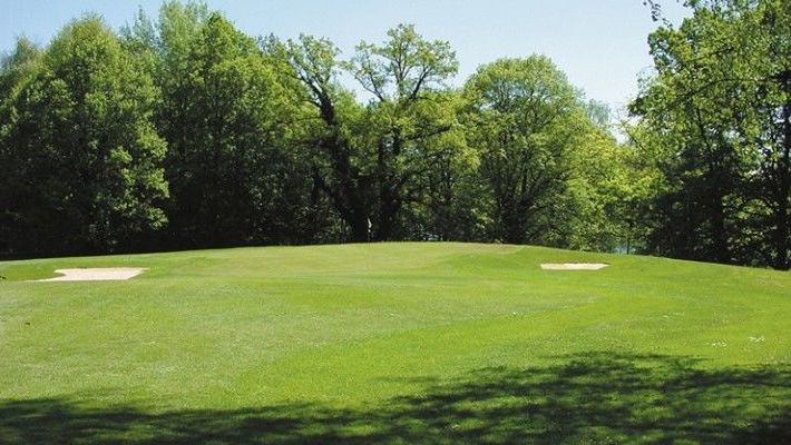Golfplatz in Feldafing