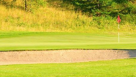 Golfplatz in Altenhof
