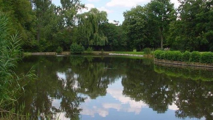 Golfplatz in Dreieich