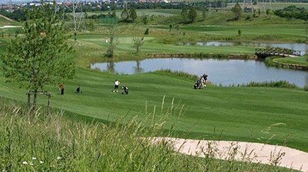 Golfplatz in Ludwigsburg
