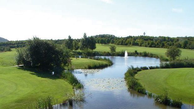 Golfplatz in Ludwigsburg