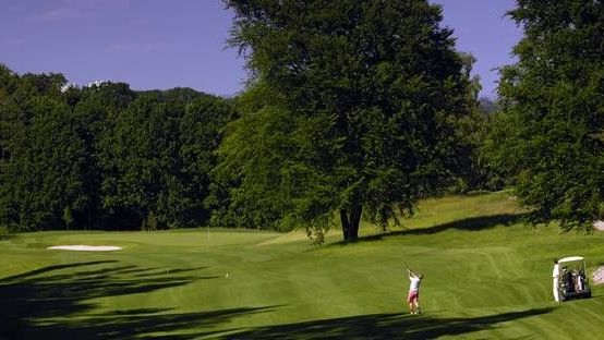Golfplatz in Seevetal