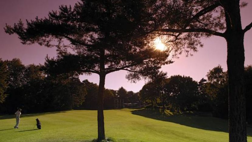 Golfplatz in Seevetal