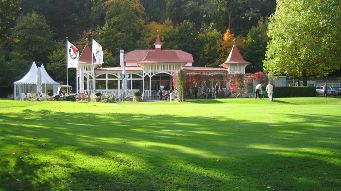 Golfplatz in Bad Nauheim