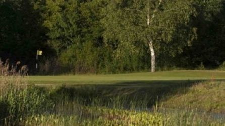 Golfplatz in Hamburg