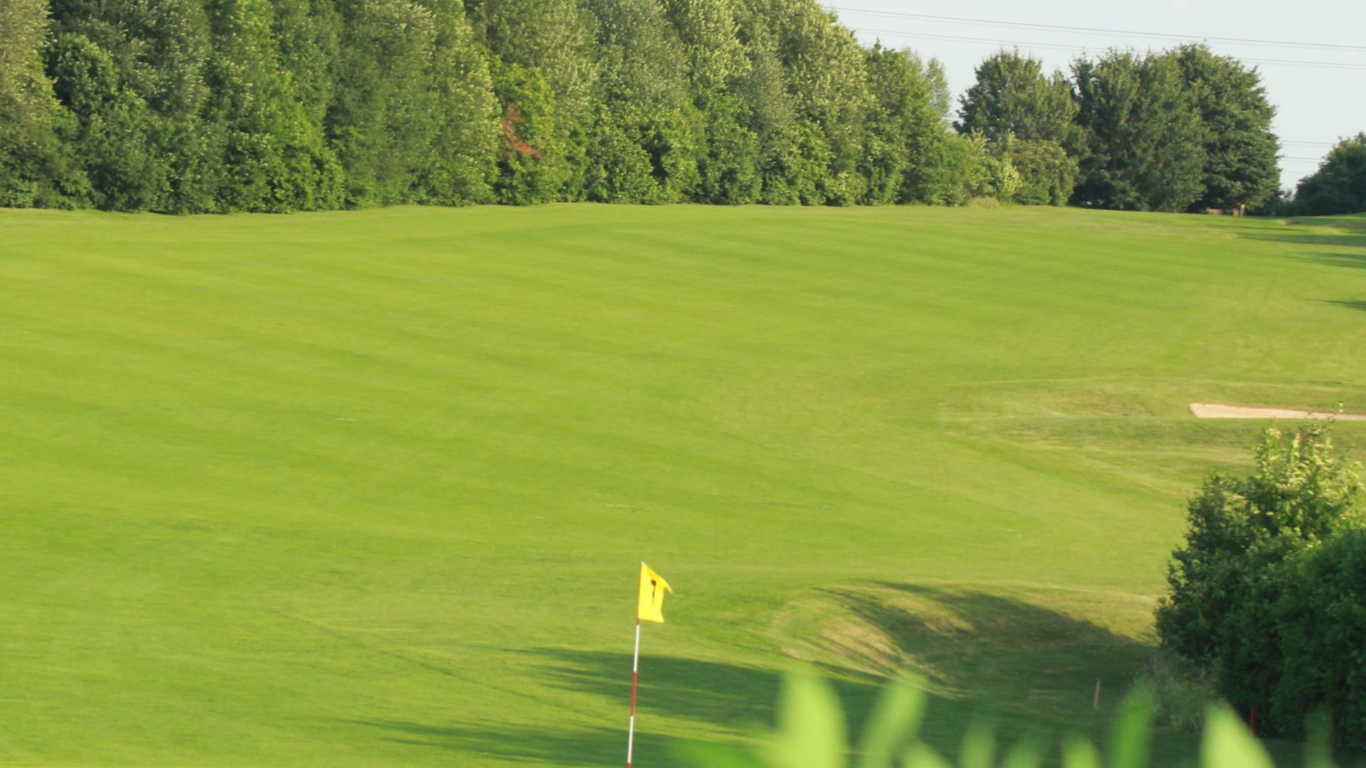 Golfplatz in Neckarwestheim