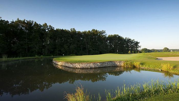 Golfplatz in Herzogenaurach