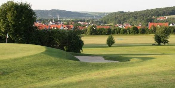 Golfplatz in Bad Abbach