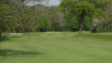 Golfplatz in Kirchzarten