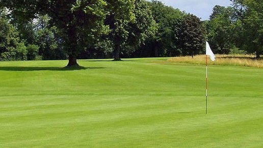 Golfplatz in Kirchzarten