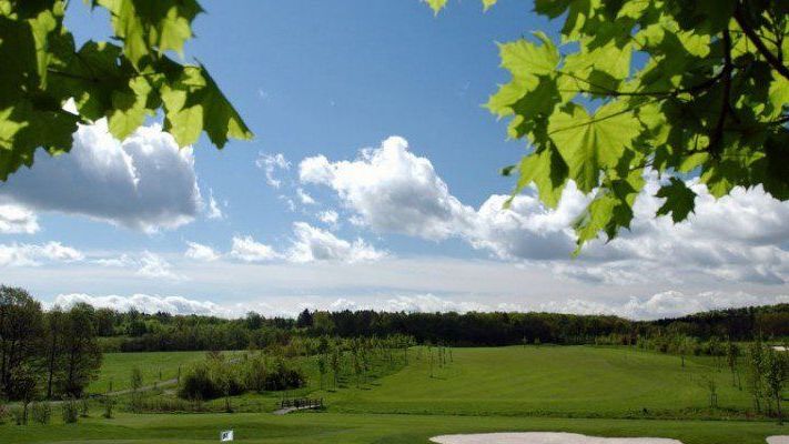 Golfplatz in Holzgerlingen