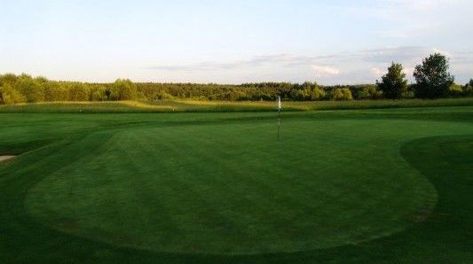 Golfplatz in Egmating