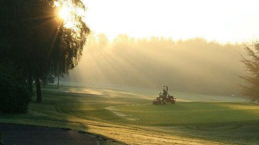 Golfplatz in Dortmund