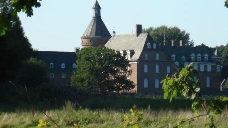 Golfplatz in Isselburg-Anholt
