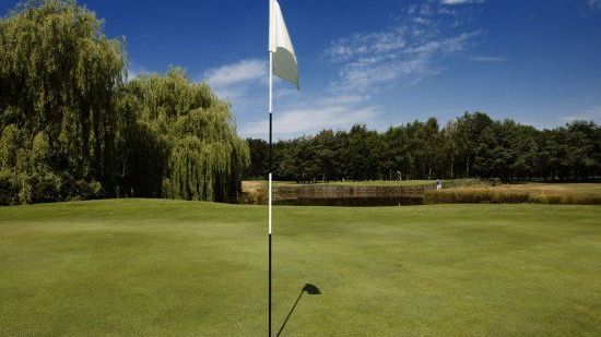 Golfplatz in Wegberg