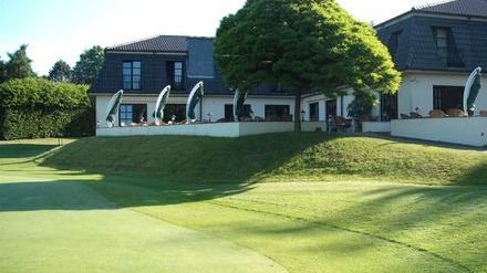 Golfplatz in St. Augustin