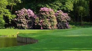 Golfplatz in Duisburg
