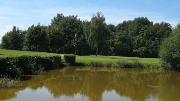 Golfplatz in St. Augustin