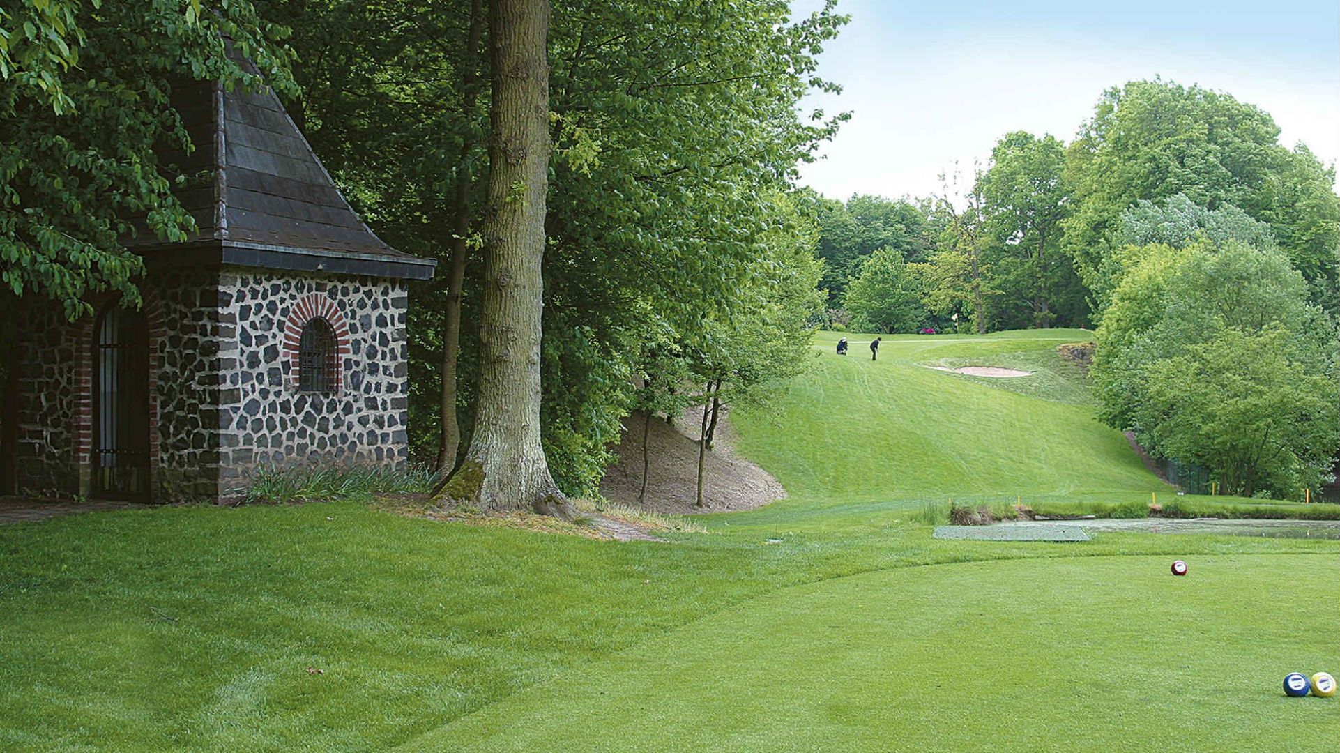 Golfplatz in Bad Neuenahr-Ahrweiler