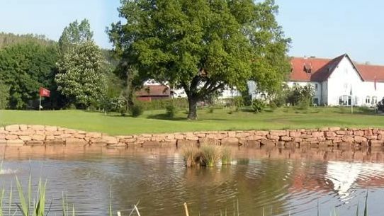 Golfplatz in Cölbe-Bernsdorf