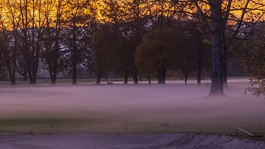 Golfplatz in Neustadt-Geinsheim