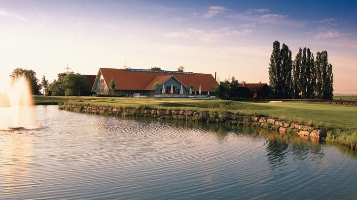 Golfplatz in Bondorf