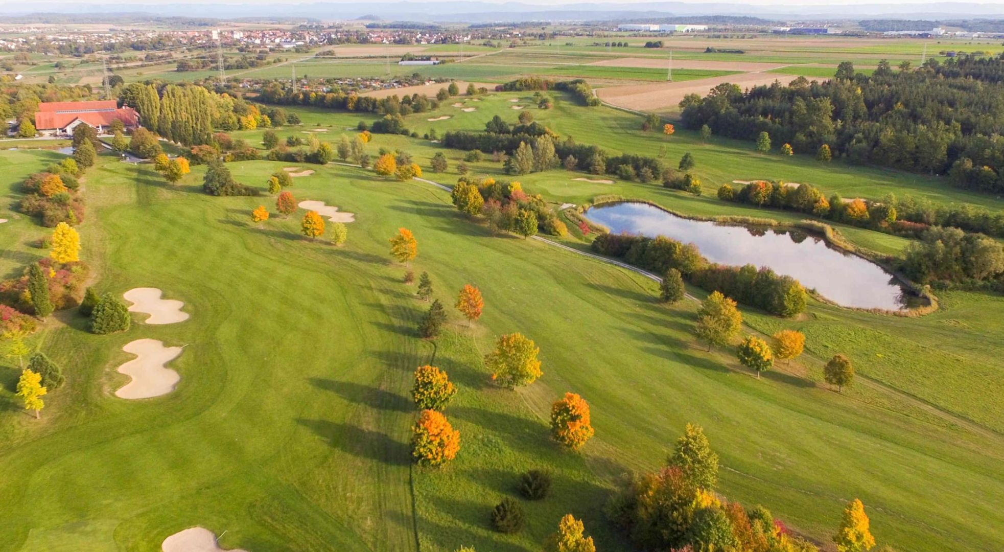 Golfplatz in Bondorf
