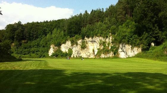 Golfplatz in Orsingen-Nenzingen