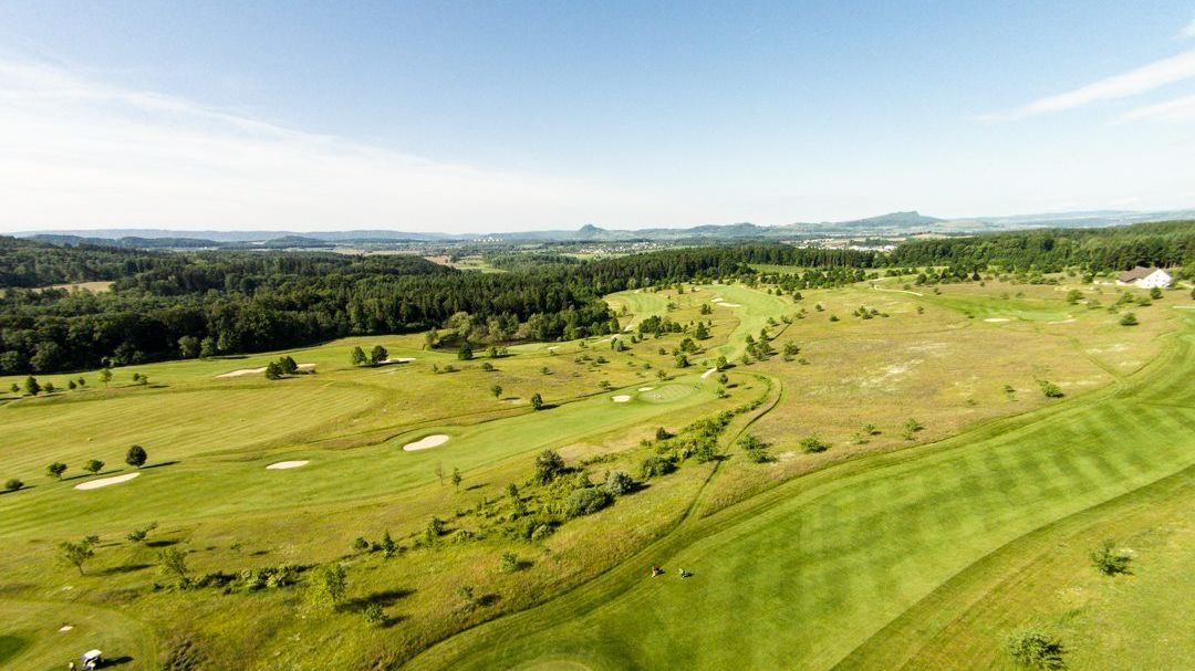 Golfplatz in Orsingen-Nenzingen