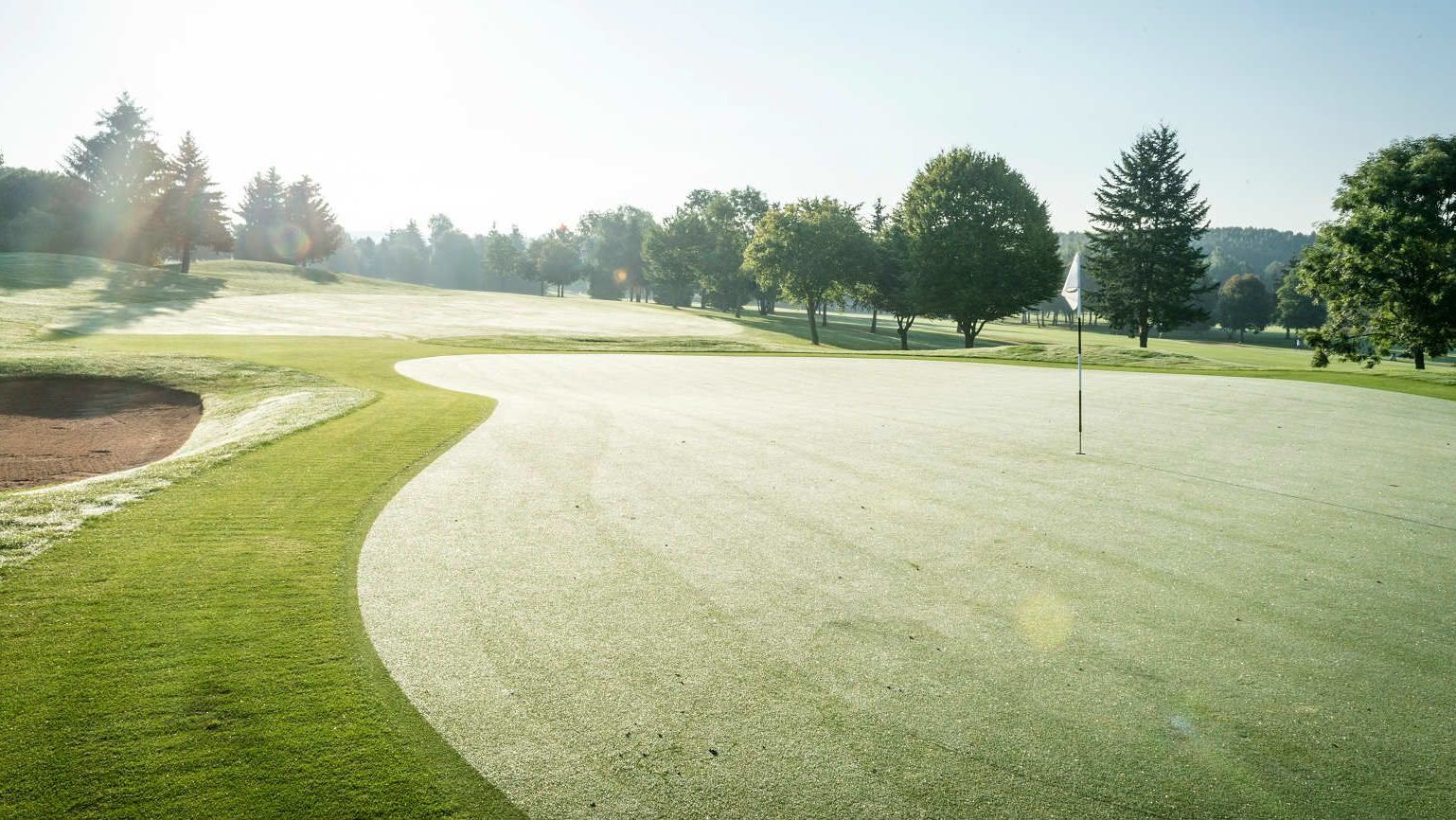 Golfplatz in Donaueschingen