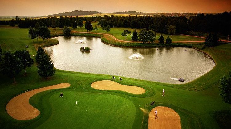 Golfplatz in Donaueschingen