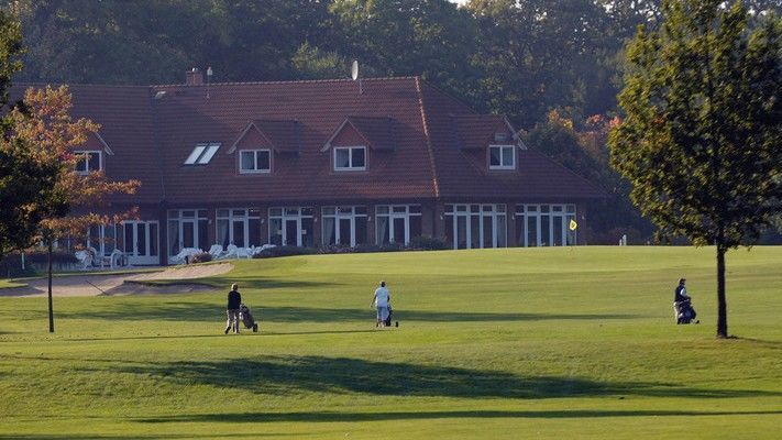 Golfplatz in Jersbek