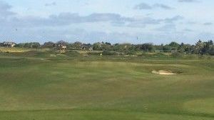 Golfplatz in Sylt, Ortsteil Tinnum