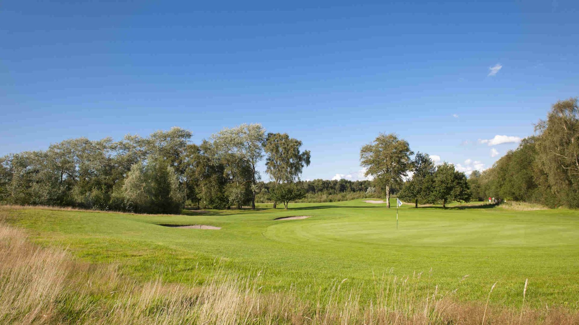 Golfplatz in Bad Zwischenahn