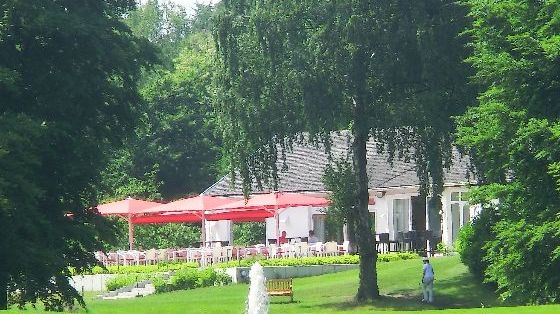 Golfplatz in Bissendorf-Jeggen