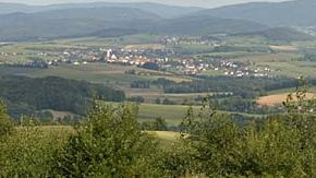 Golfplatz in Furth im Wald