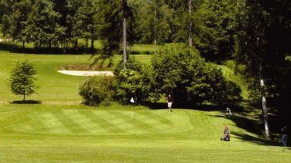 Golfplatz in Thurnau