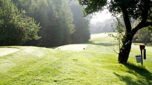 Golfplatz in Thurnau