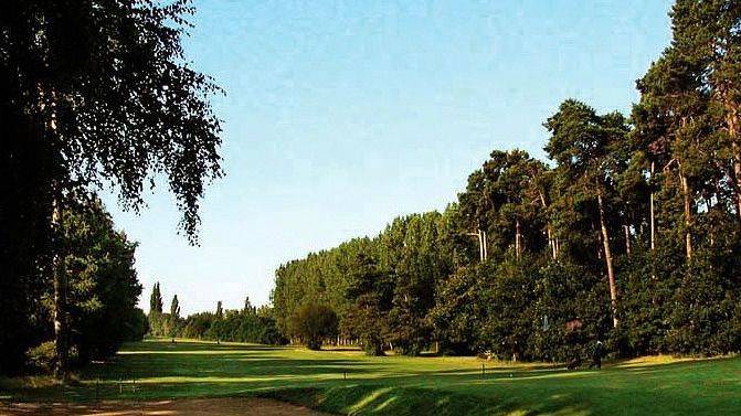 Golfplatz in Fürth