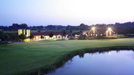 Golfplatz in Salzkotten-Thüle