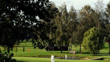 Golfplatz in Dortmund-Brackel