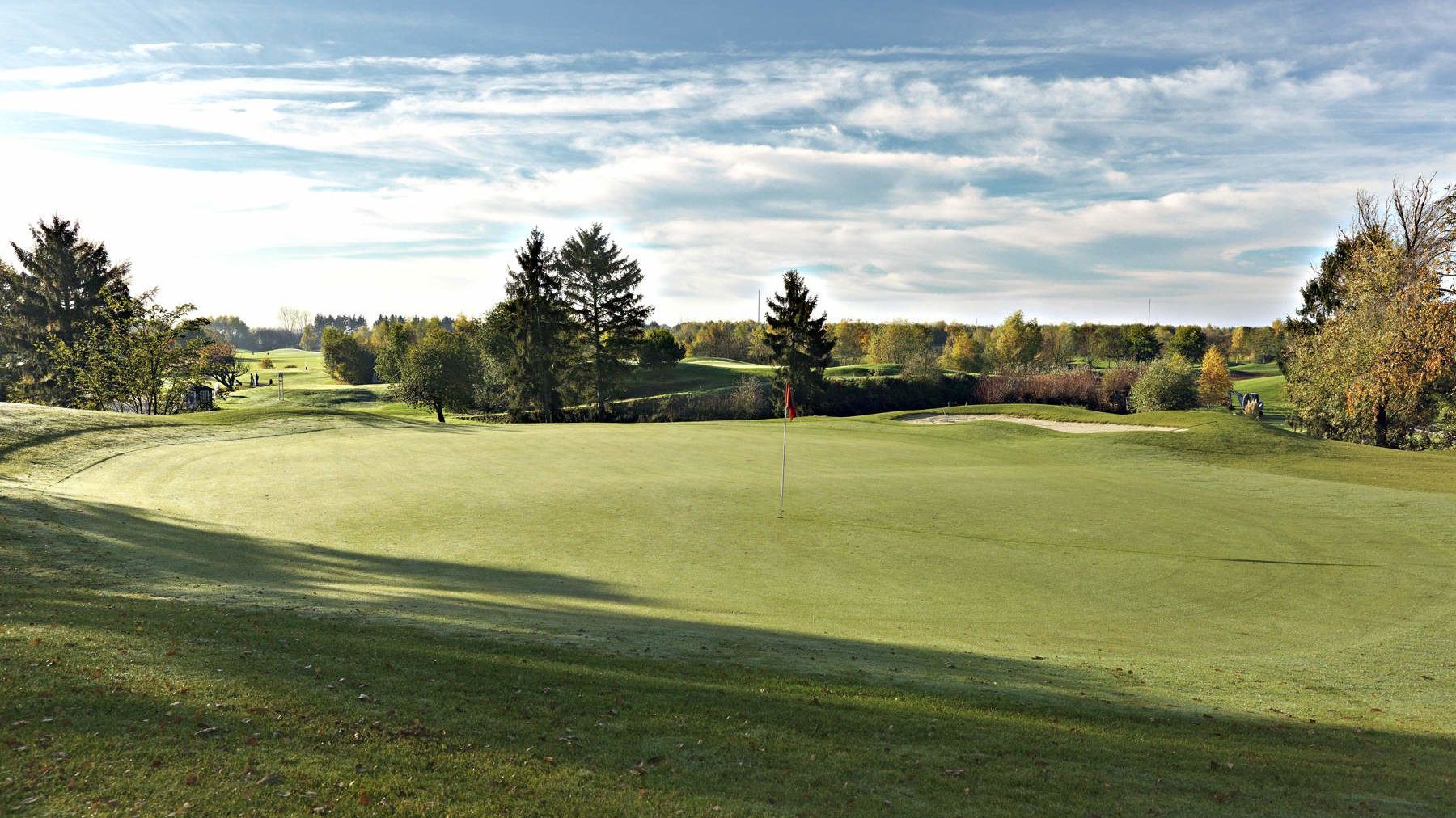 Golfplatz in Wegberg
