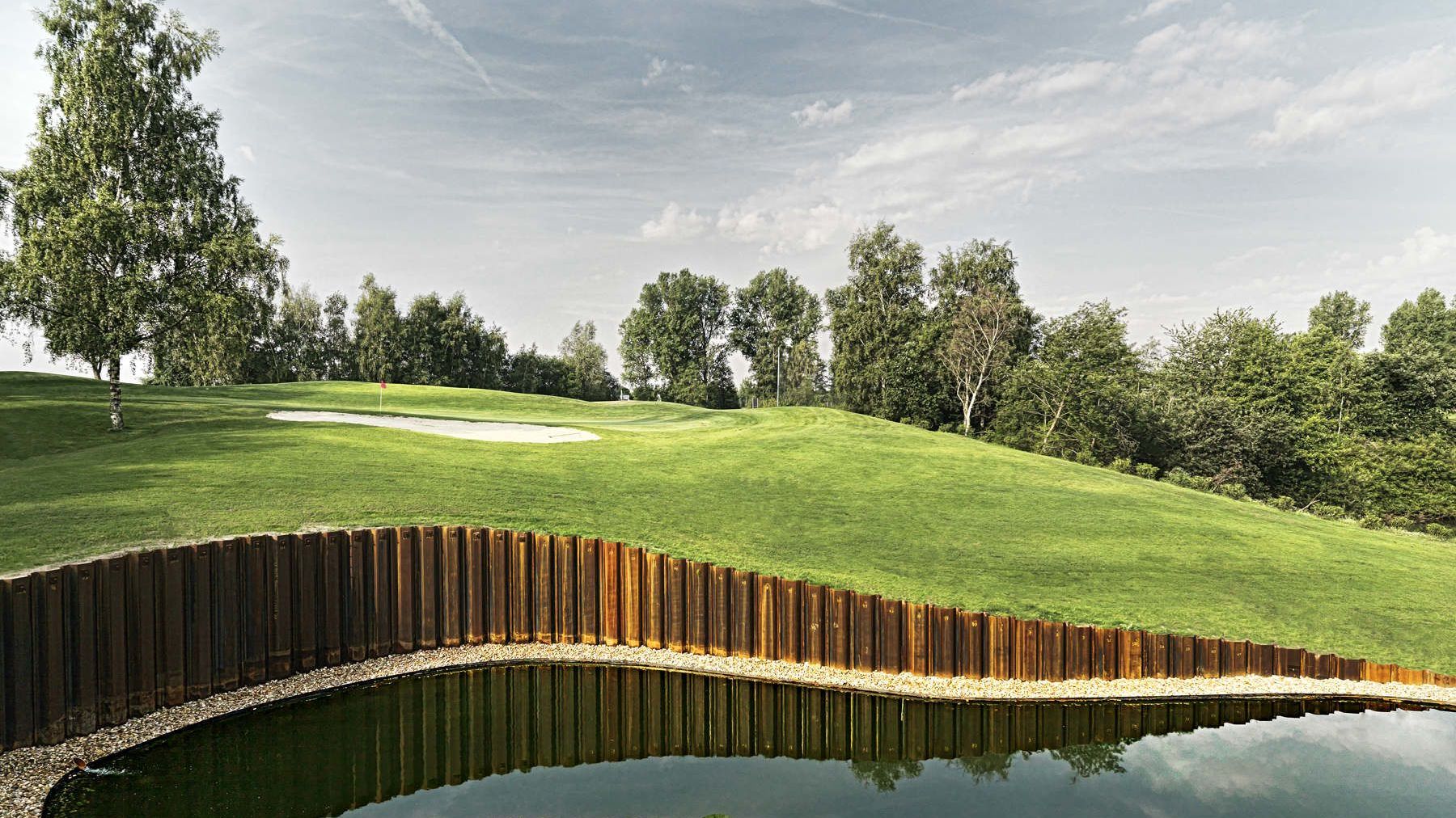 Golfplatz in Wegberg