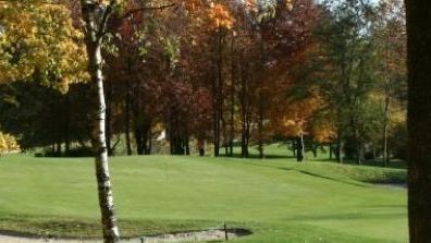 Golfplatz in Aachen-Seffent