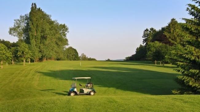 Golfplatz in Bad Ems
