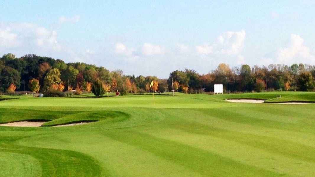 Golfplatz in Troisdorf