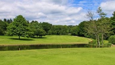 Golfplatz in Bad Ems