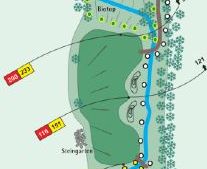 Golfplatz in Hillesheim