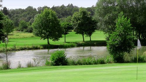 Golfplatz in Lich