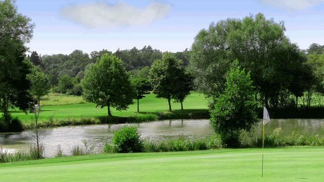 Golfplatz in Lich